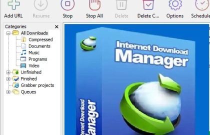 IDM Full Google Drive – Tải Internet Download Manager Nhanh